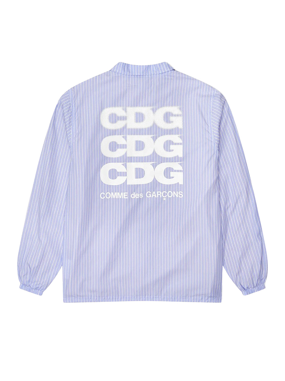 Coach Jacket (Stripe Multi)