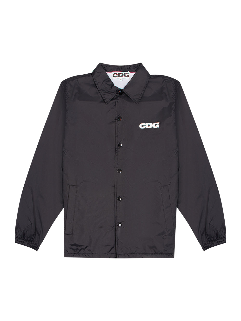 Coach Jacket Black