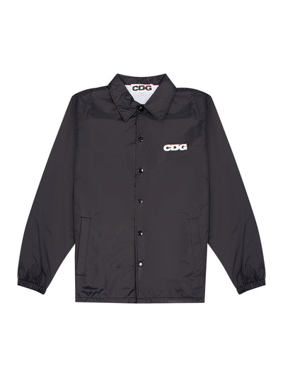 Coach Jacket Black