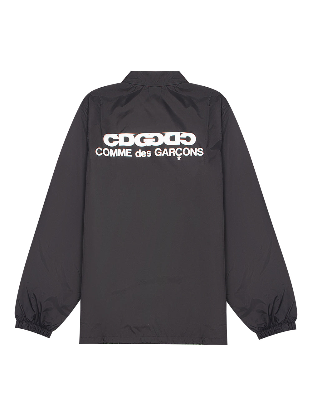 Coach Jacket Black