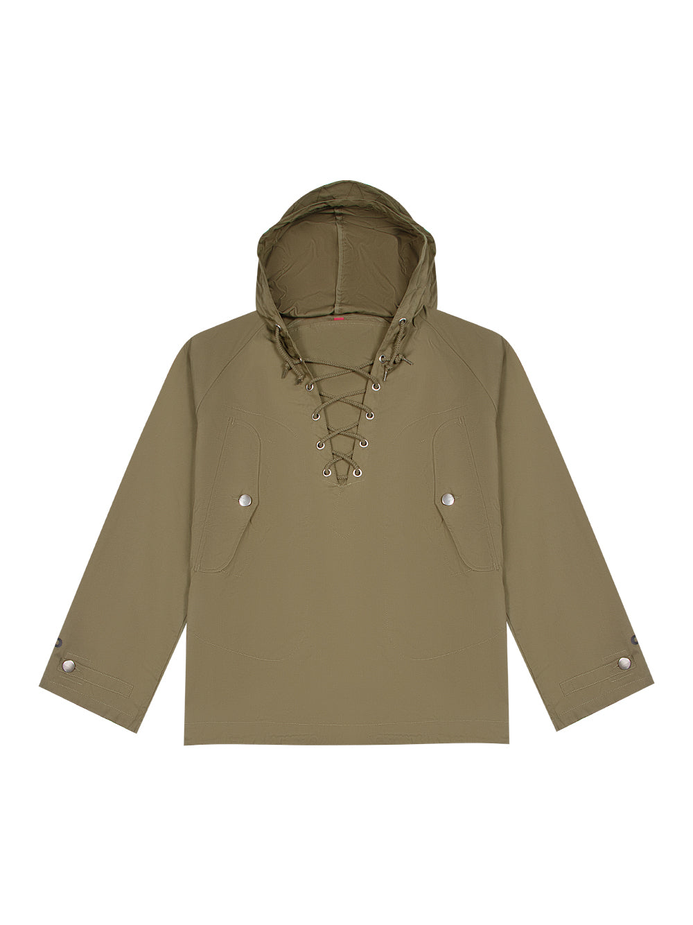 Alpha Anorak Khaki