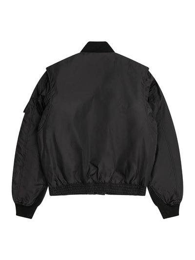 Alpha Industries Jacket (Black)