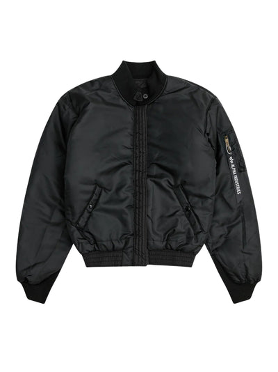 Alpha Industries Jacket (Black)