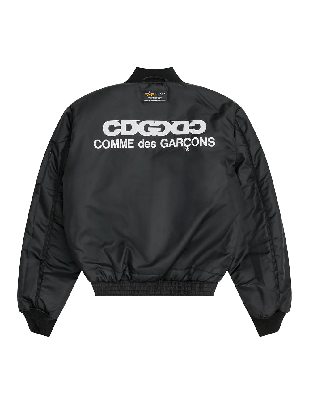 Alpha Industries Jacket (Black)