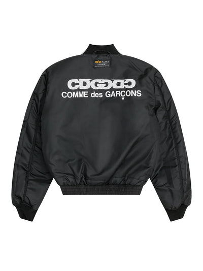Alpha Industries Jacket (Black)