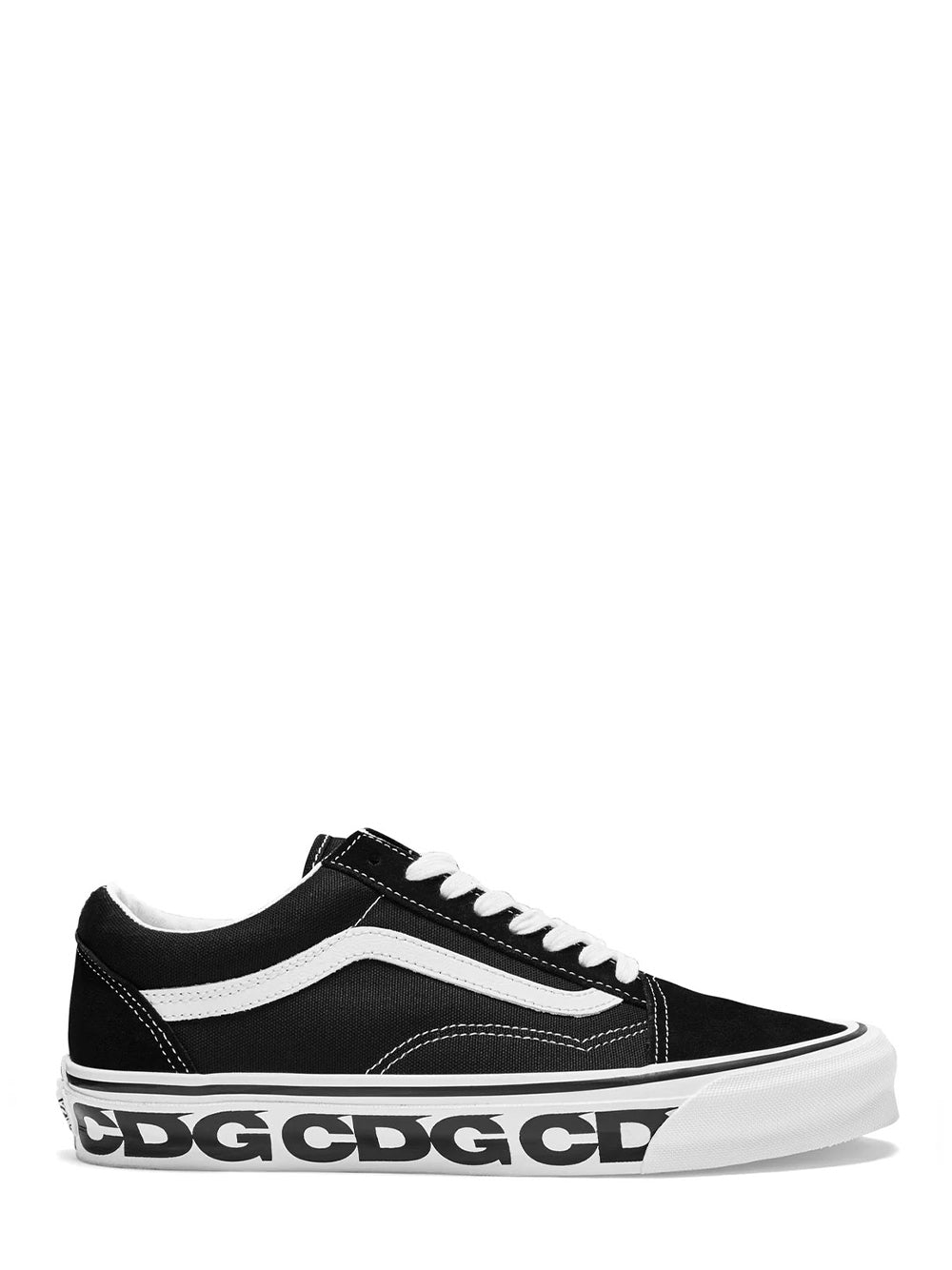 Vans Old Skool LX Sneakers Black