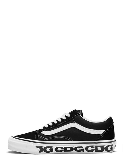 Vans Old Skool LX Sneakers Black