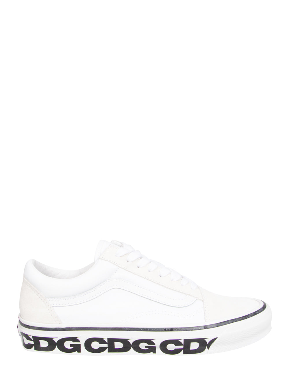 Vans Old Skool Lx White