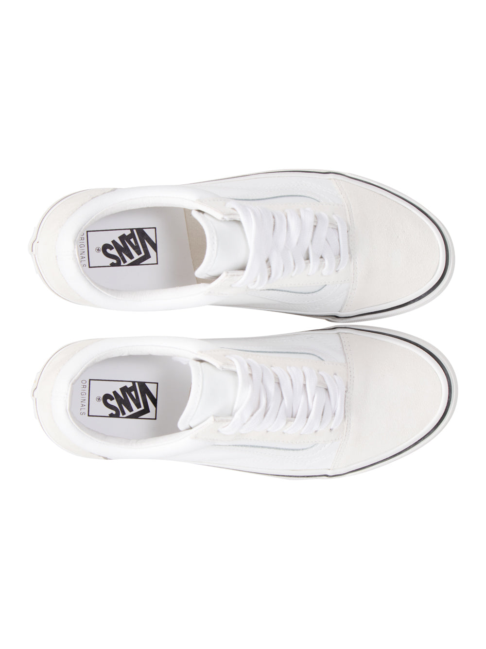 Vans Old Skool Lx White