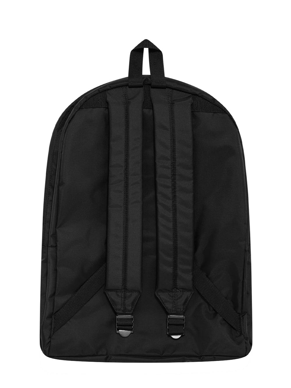 Logo Backpack Black