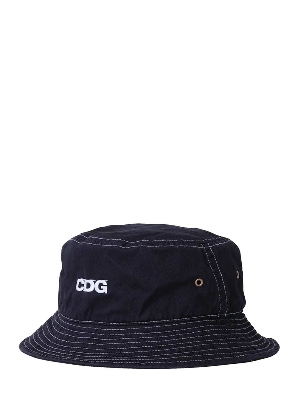 Cotton Twill Overdyed (Black)