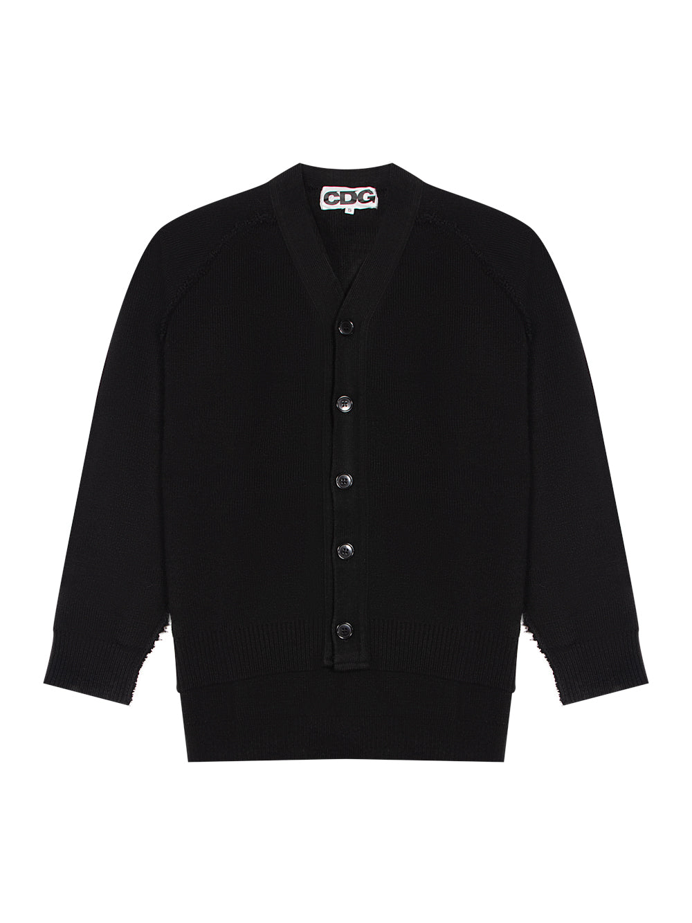 Cardigan Black