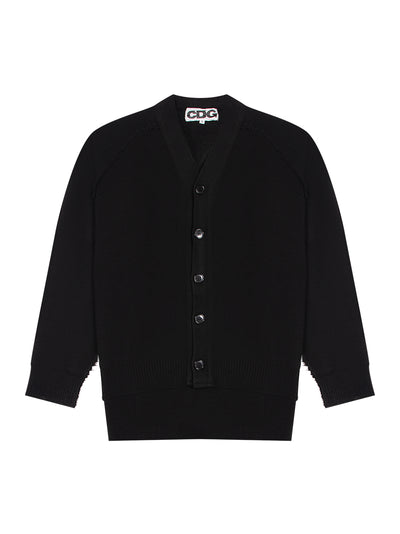 Cardigan Black