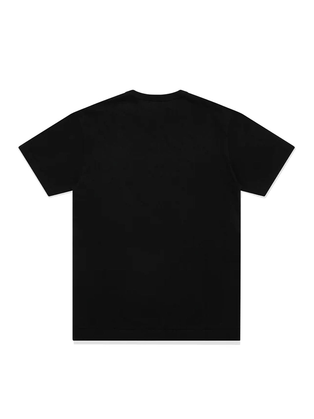 CDG Logo T-Shirt Black