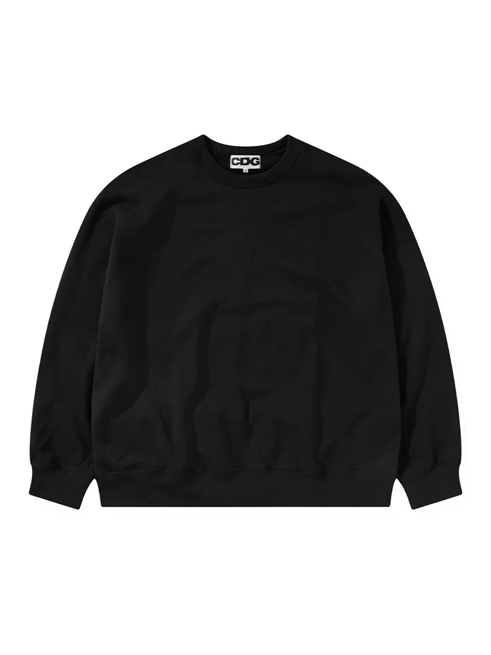 Oversized Sweatshirt (Black)
