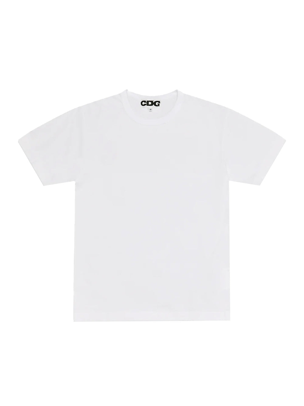 Logo T-Shirt White