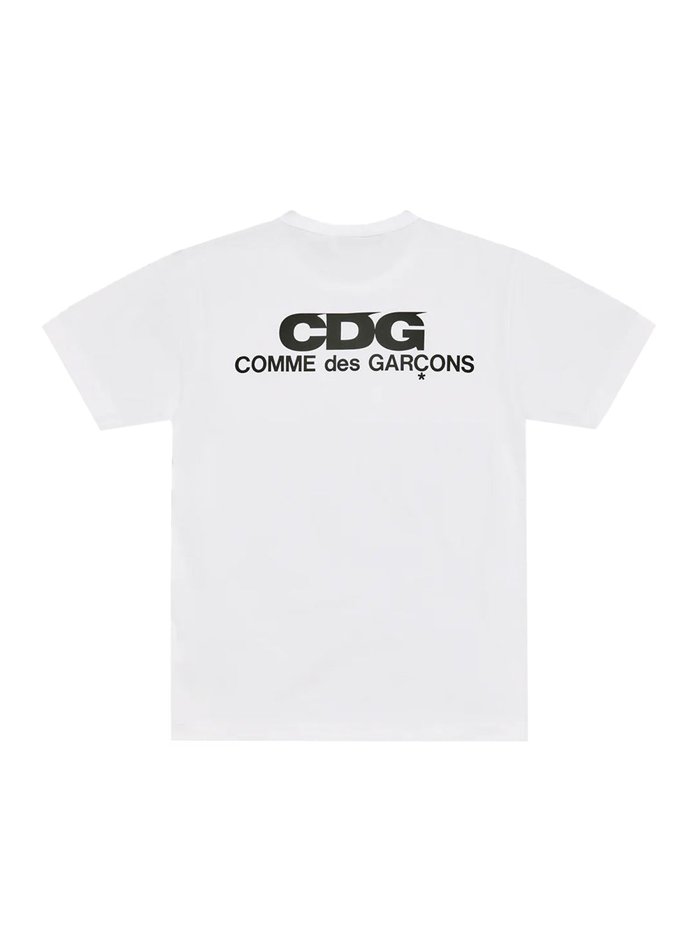 Logo T-Shirt White