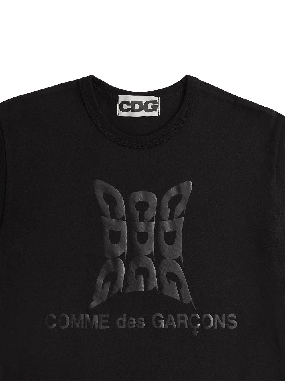 Logo T-Shirt (Black)