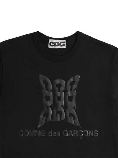 Logo T-Shirt (Black)