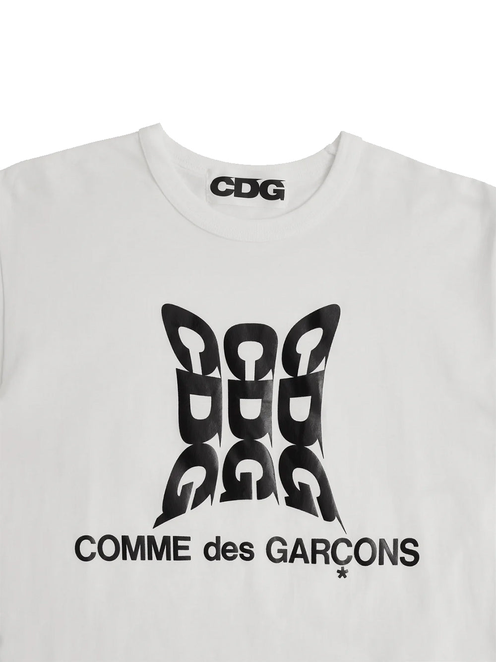 Logo T-Shirt (White)