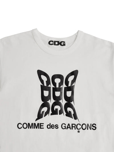 Logo T-Shirt (White)