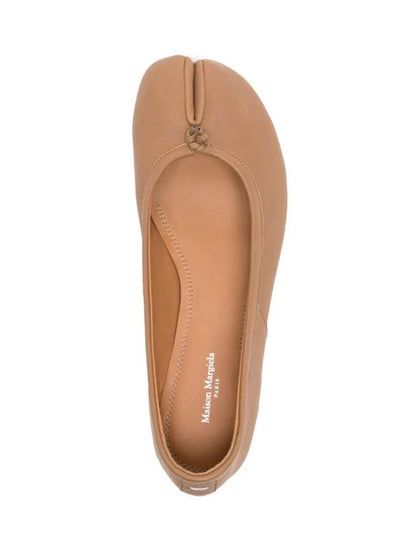 Tabi Ballerinas Nude