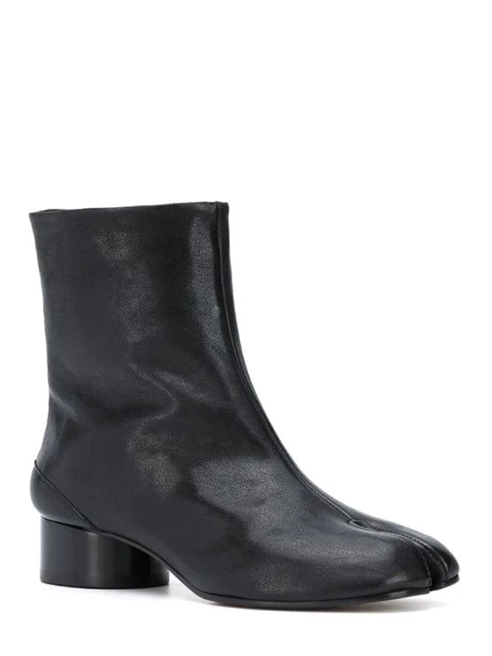 Tabi Ankle Boots Black