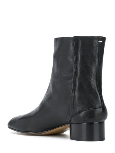 Tabi Ankle Boots Black