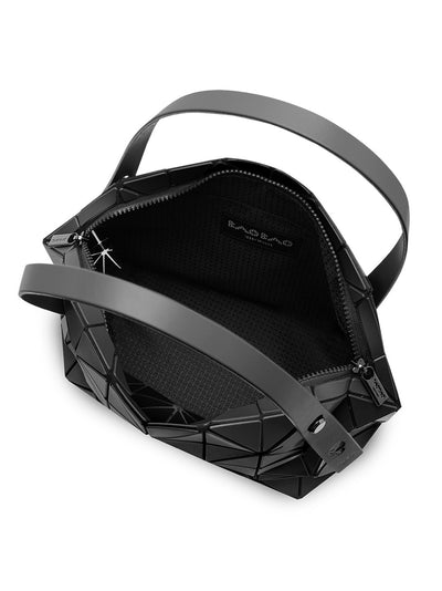 BOSTON Hand Bag (Large) (Matte Black)