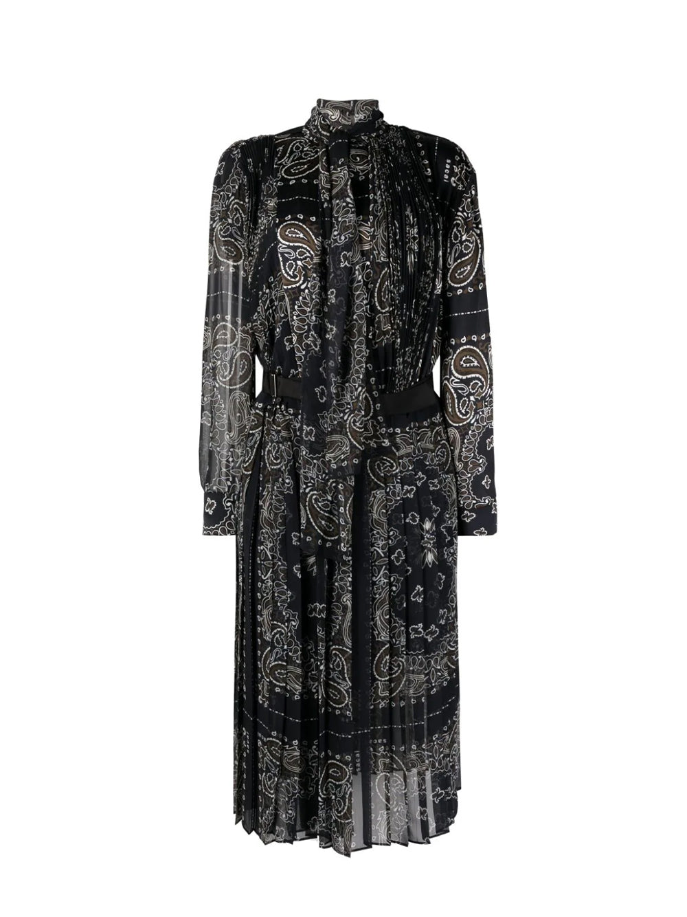 Sacai+BandanaPrintDress+Navy+01