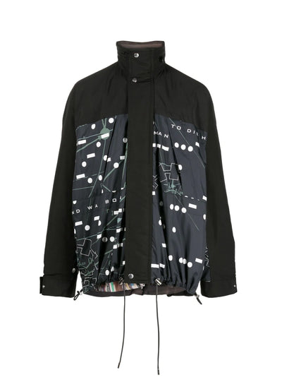Sacai+InterstellarReversibleBlouso+Black+001