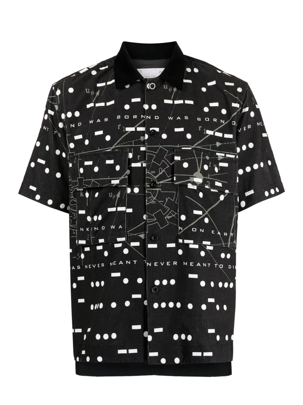 Sacai+InterstellarShirt+Black+001