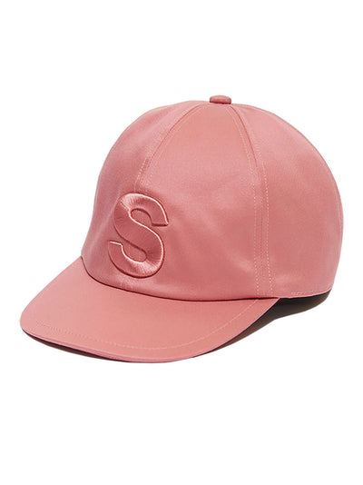 Sacai S Cap (Pink)