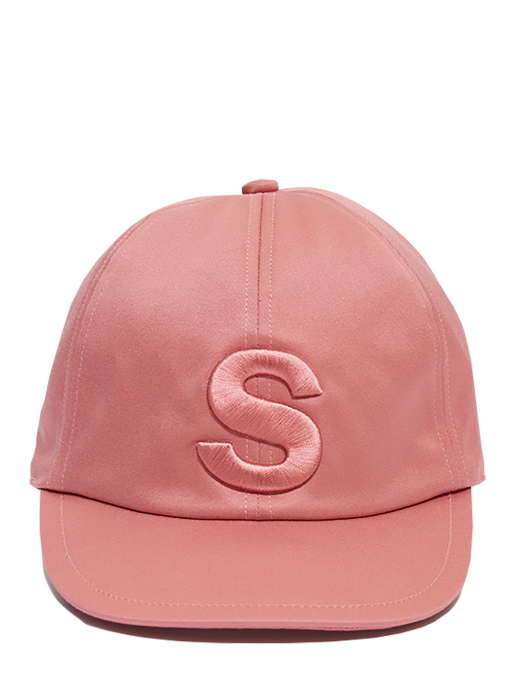 Sacai S Cap (Pink)