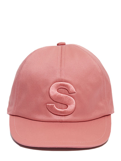 Sacai S Cap (Pink)