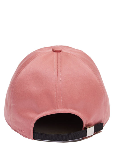 Sacai S Cap (Pink)