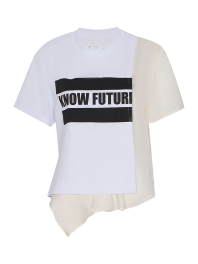 Know Future T-Shirt (White)