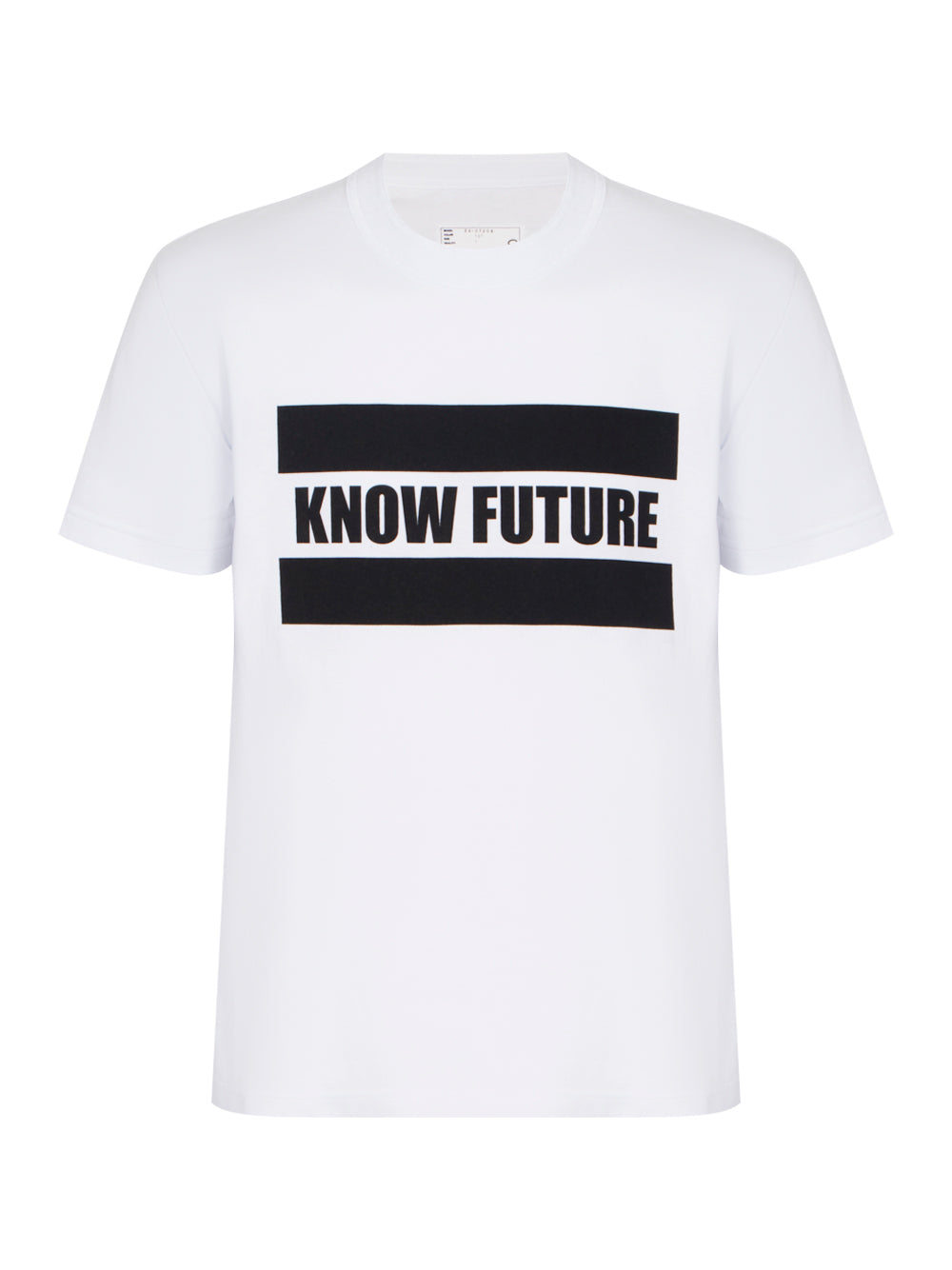 Know Future T-Shirt White