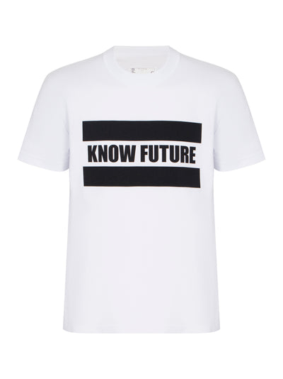 Know Future T-Shirt White