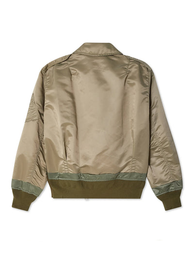 Sacai+NylonTwillBlouson+LKhaki+02