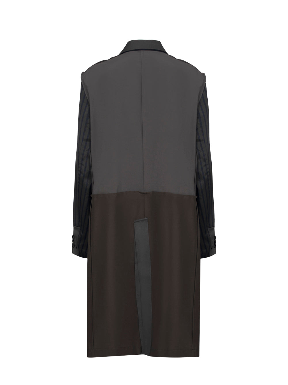 Suiting Coat (Taupe)