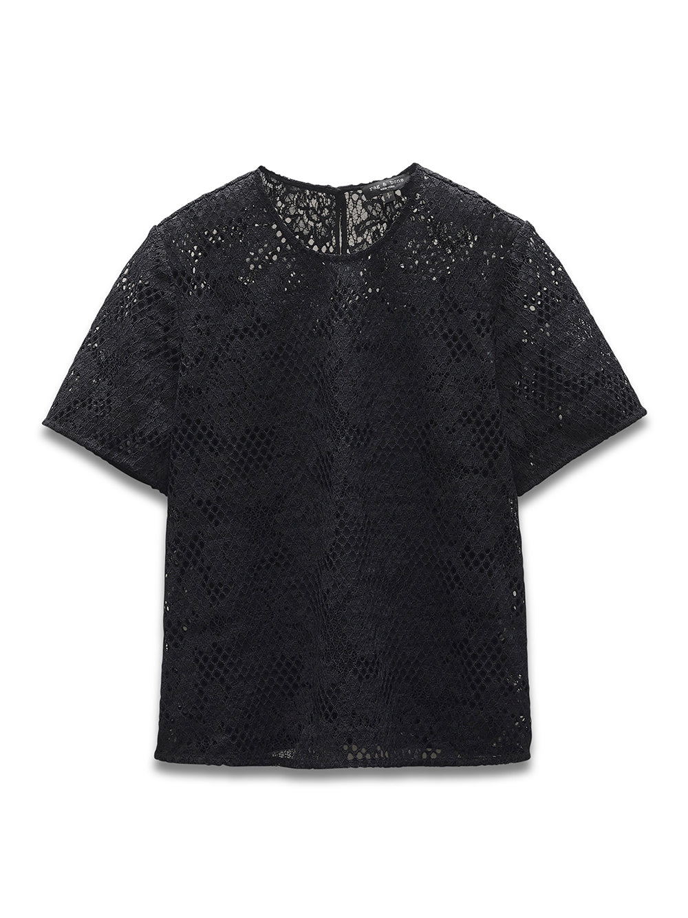 Sammie Lace Top (Black)