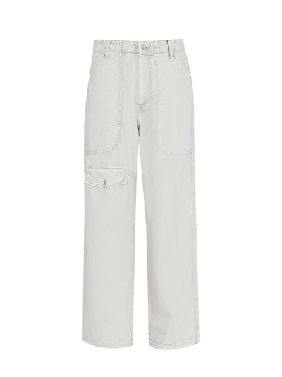 Samson Denim Cargo Pant (Cloudcover)