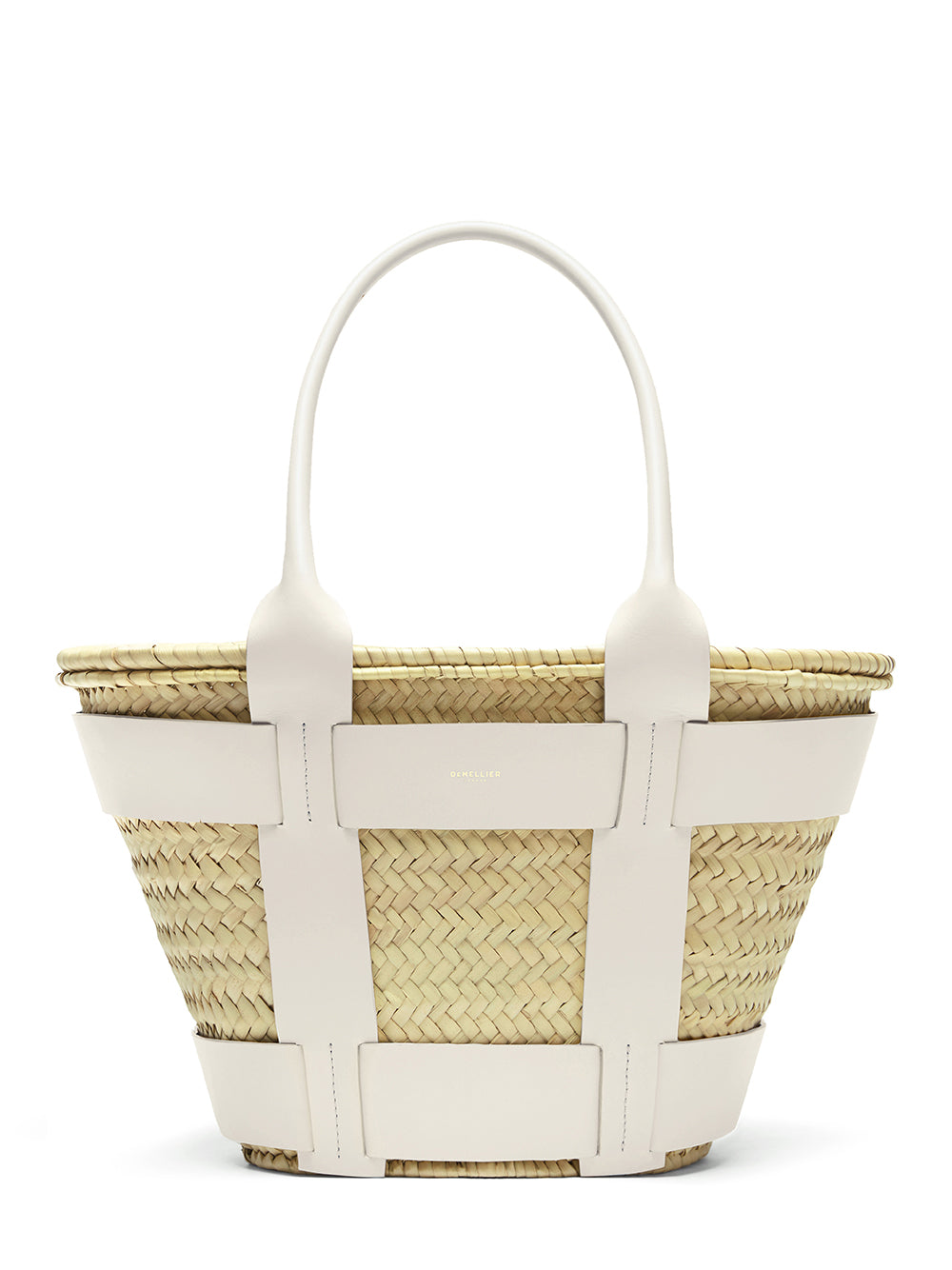Santorini Handbag (Off-White)