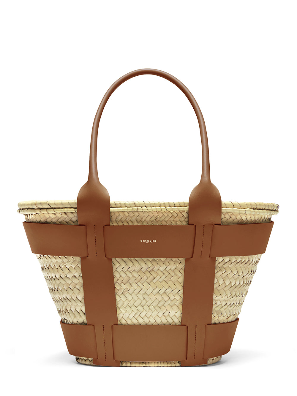 Santorini Handbag (Tan)