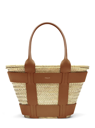 Santorini Handbag (Tan)