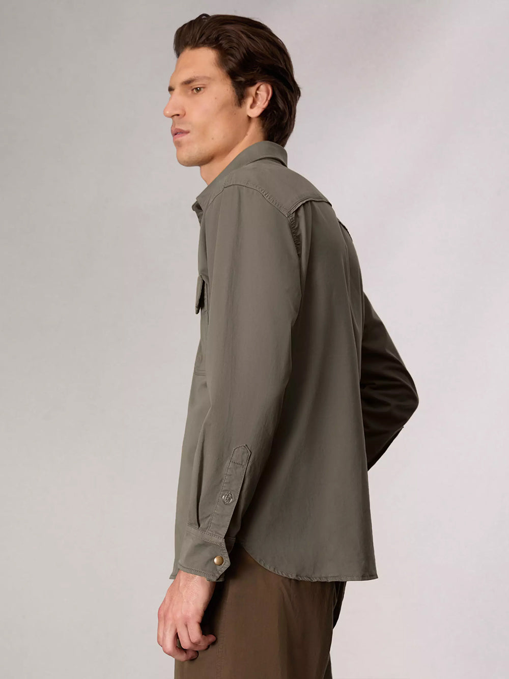 CPO Shirt (Dark Army)