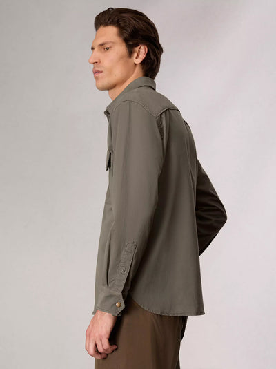 CPO Shirt (Dark Army)