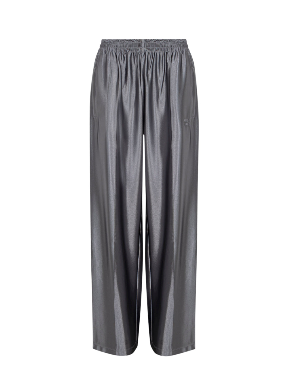 Satin Faille Sweatpants (Alloy)