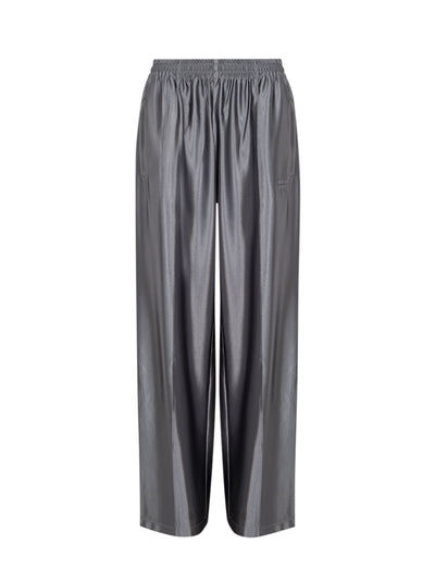 Satin Faille Sweatpants (Alloy)